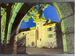 Rougemont - Château