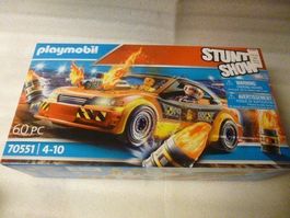 Playmobil 70551 STUNT SHOW - 100% NEW