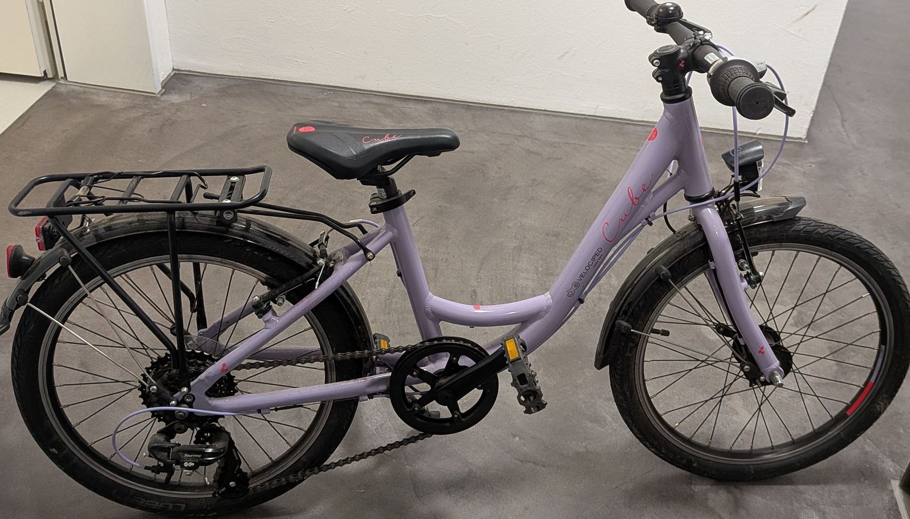 Cube Biciclette: Cube Ella Kindervelo – Usato da Kriens venduto da ast_tr9r 2