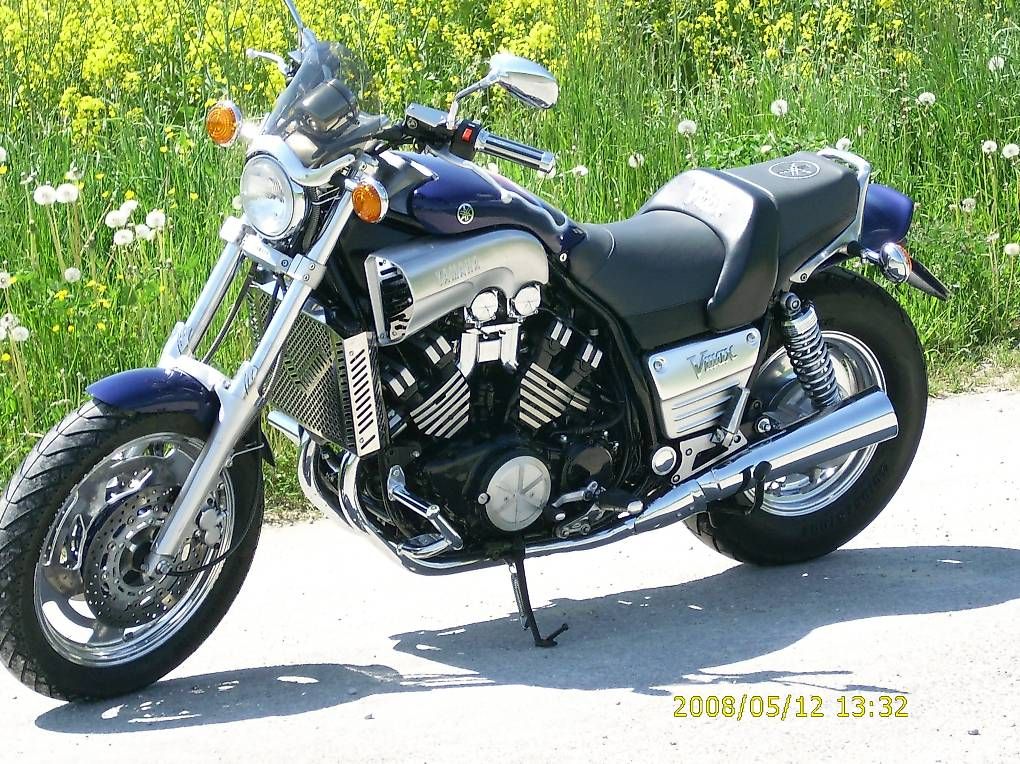 Strasse: YAMAHA  – Gebraucht aus Killwangen von Xs1 4