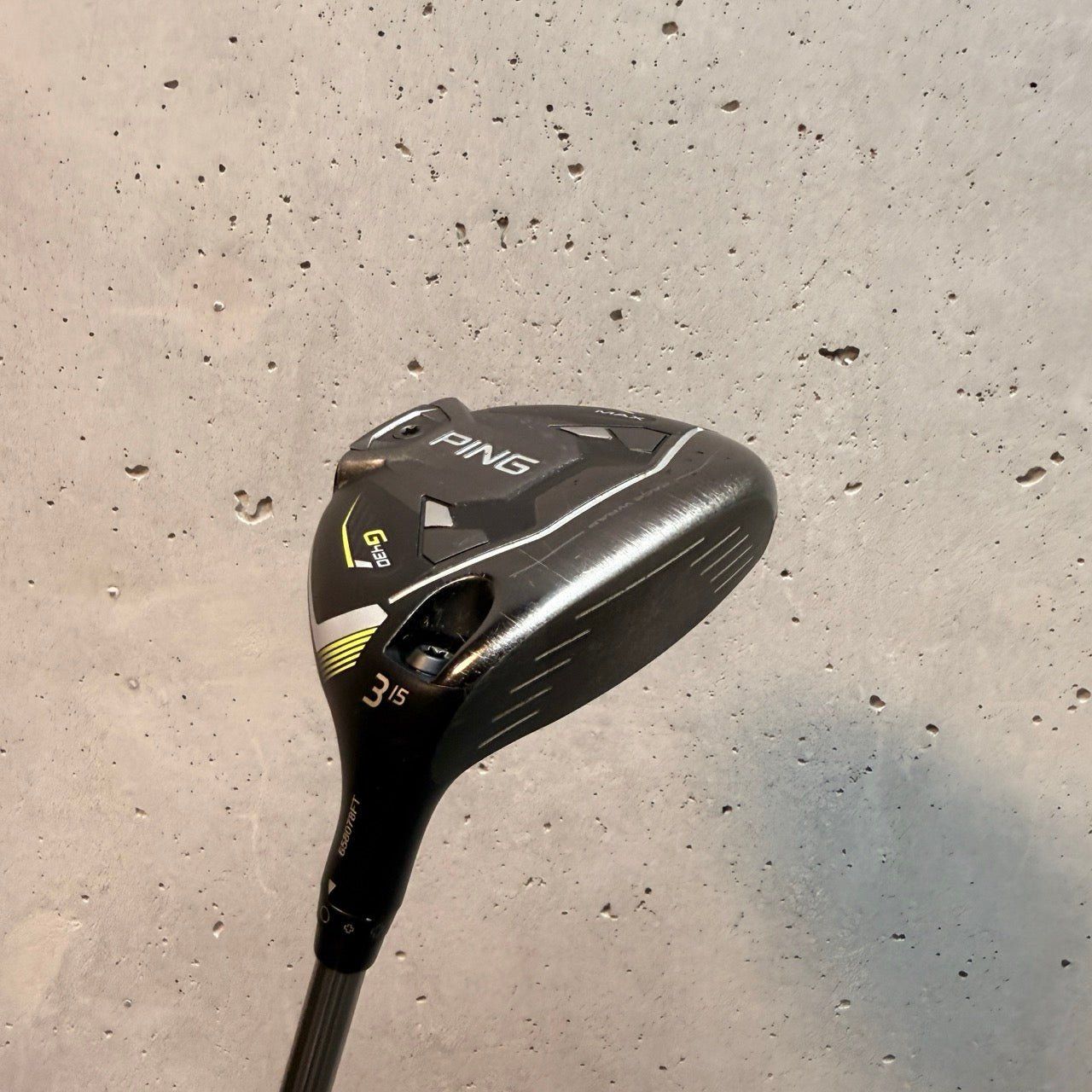 Ping Mazze & Set: Ping G430 Max 3-Wood – Usato da Zürich venduto da Seconda_Golf 1
