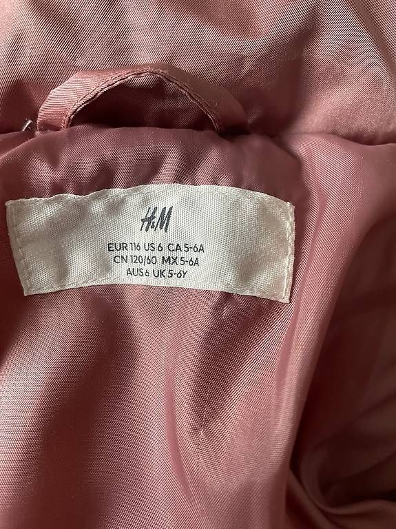 Vestes & Manteaux: Winterjacke  – D'occasion à Birsfelden par unae 2