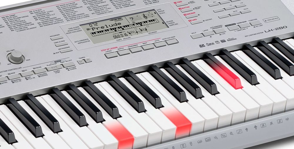 Casio lk best sale 280 keyboard price