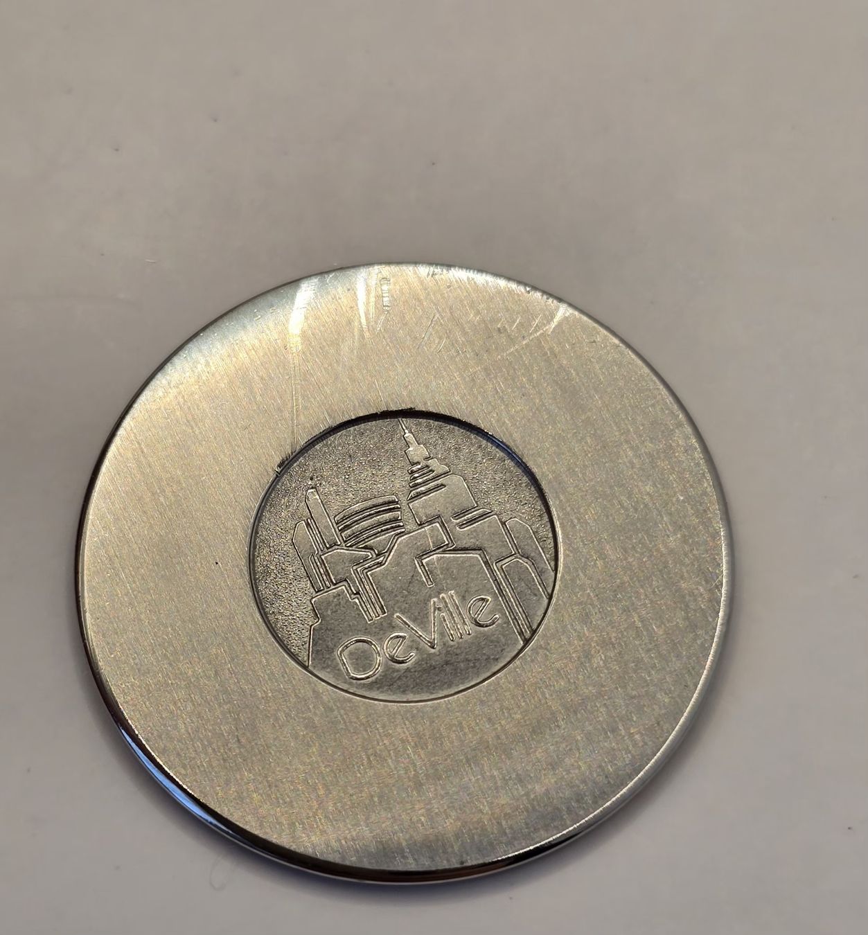 Omega Uhren: Omega De Ville Extra Thin Quartz 32,5mm – Gebraucht aus Minusio von AGSuhren 8