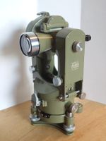 Wild T16 Skalenablese-Theodolit, Wild Heerbrugg, Bj. 1955/56