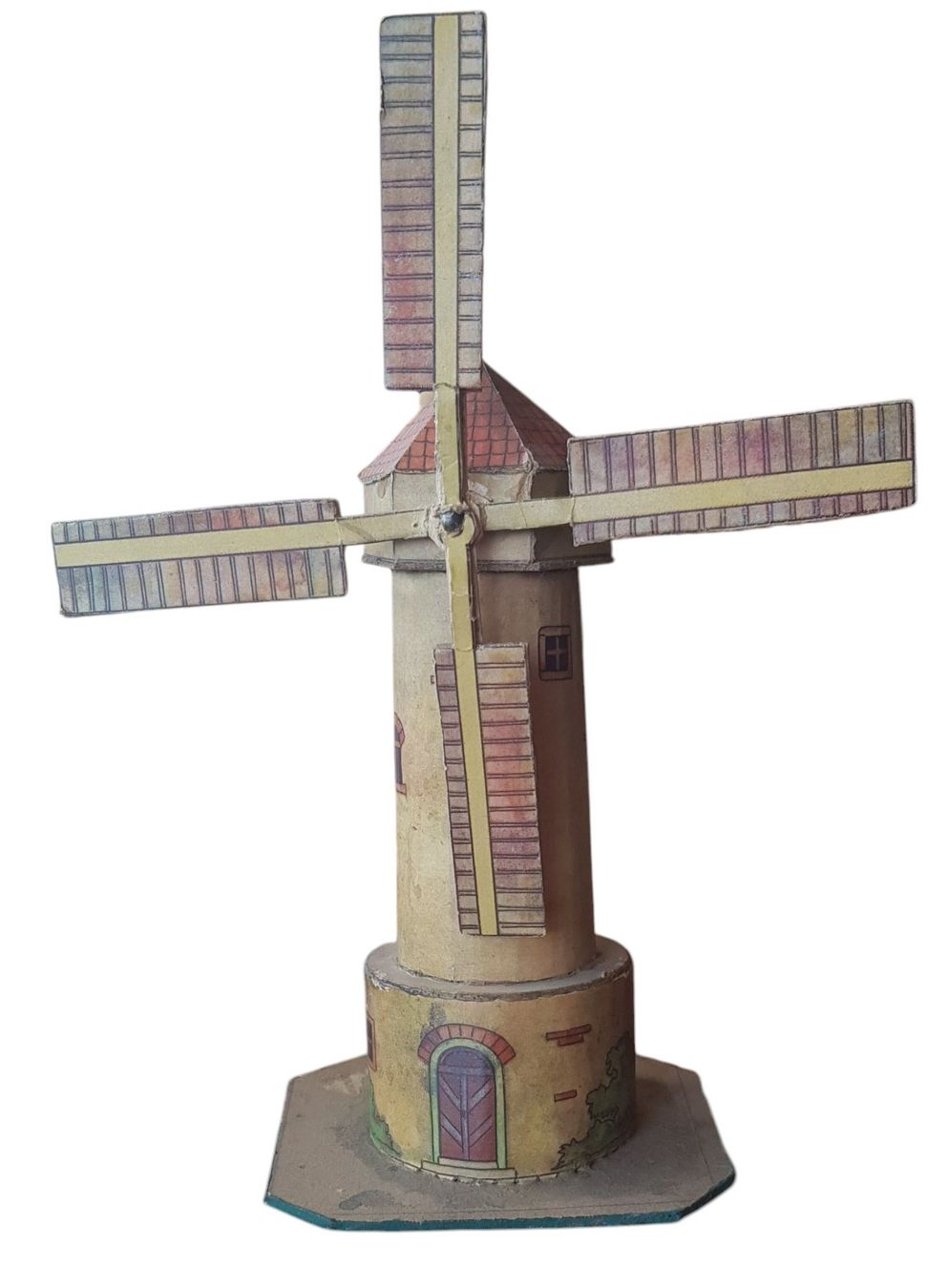 Spielzeuge: Spielzeug antik 19. Jh. Windmühle – Gebraucht aus Mörschwil von antiksalon 2