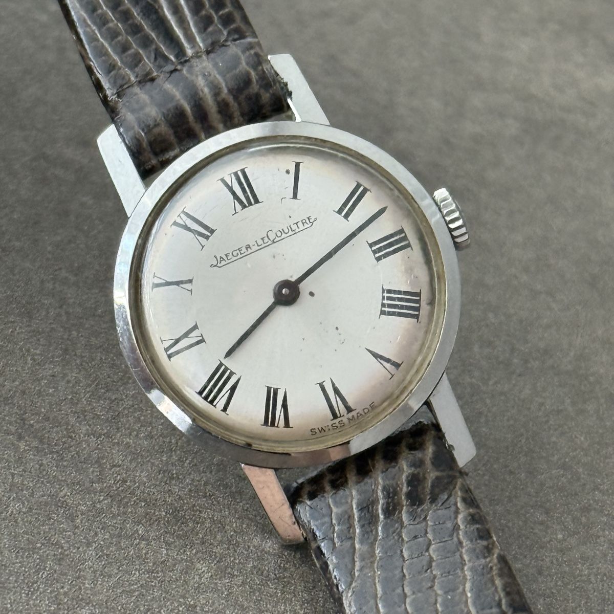 Jaeger-Lecoultre Uhren: Jaeger LeCoultre  – Gebraucht aus Villmergen von Swiss2011