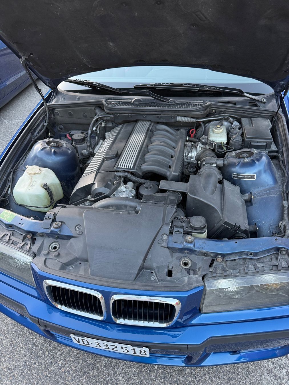 BMW Autos: BMW 328i E36 Sport Edition – Gebraucht aus Genève von Veloce_SARL 7