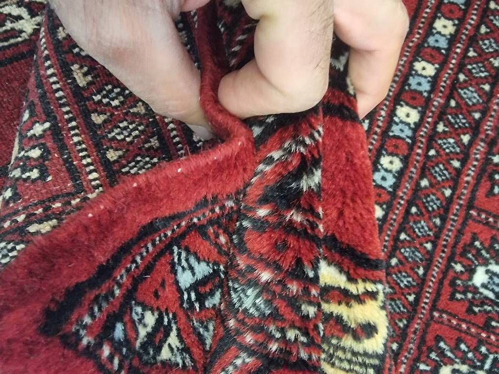 Tappeti: 126×186 Orientteppich Handgeknüpft – Usato da Olten venduto da Mezopotamya 7