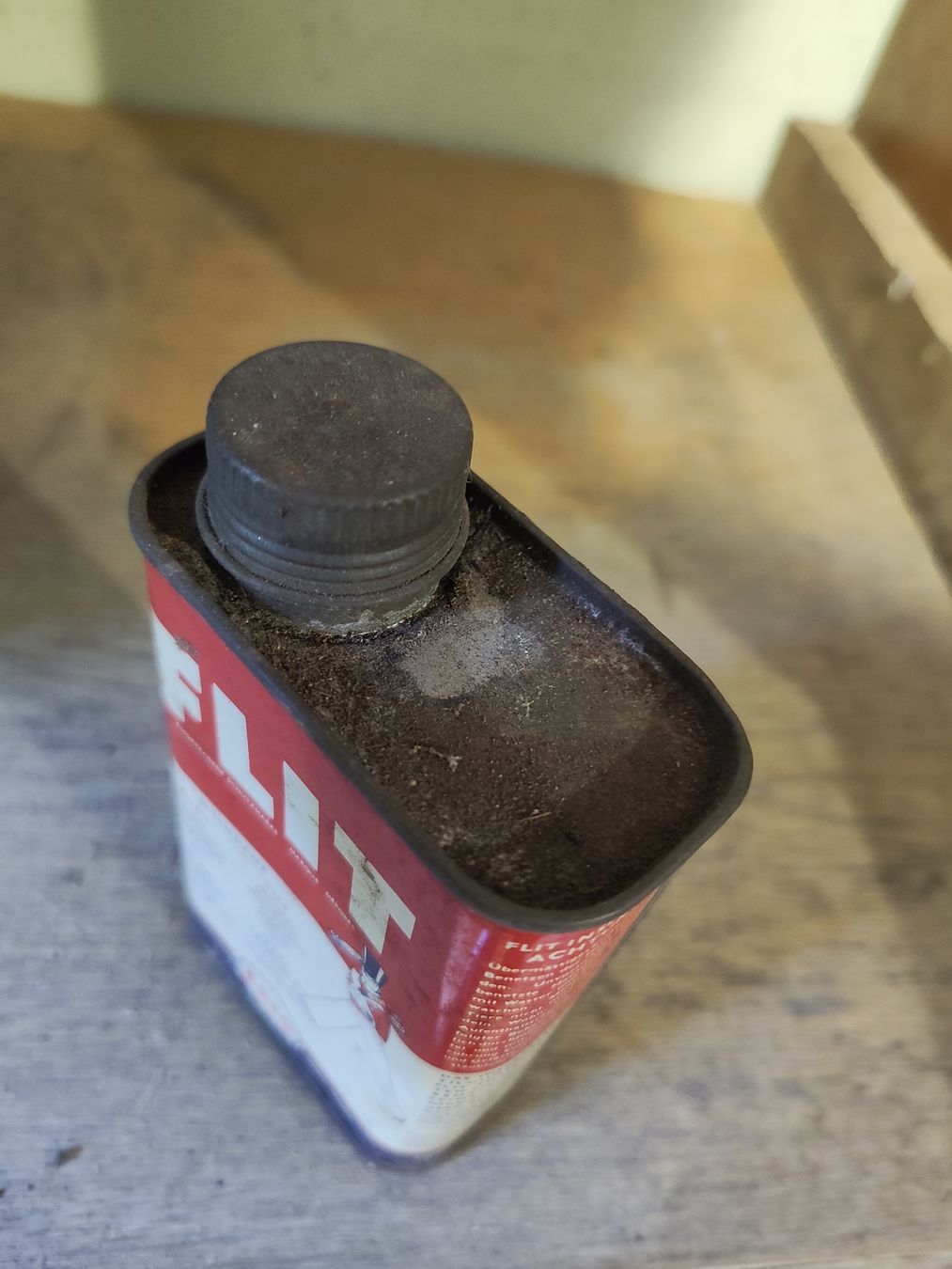 Accessori per altri veicoli: Flit insecticide d'époque  1940 – Usato da Troistorrents venduto da lRedKing 3