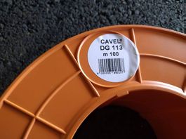 tv Kabel    Koaxialkabel