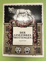 Conrad Ulrich: Der Lesezirkel Hottingen