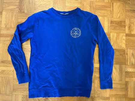 H&M Pullover awesome blau Gr. 158 - 164