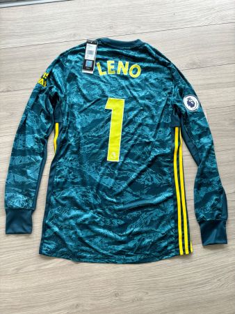 2019-20 Arsenal GK Shirt Leno #1 - (M)