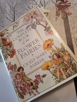 FLOWER FAIRY BUCH / ENGL.GESAMTAUSGABE 1996