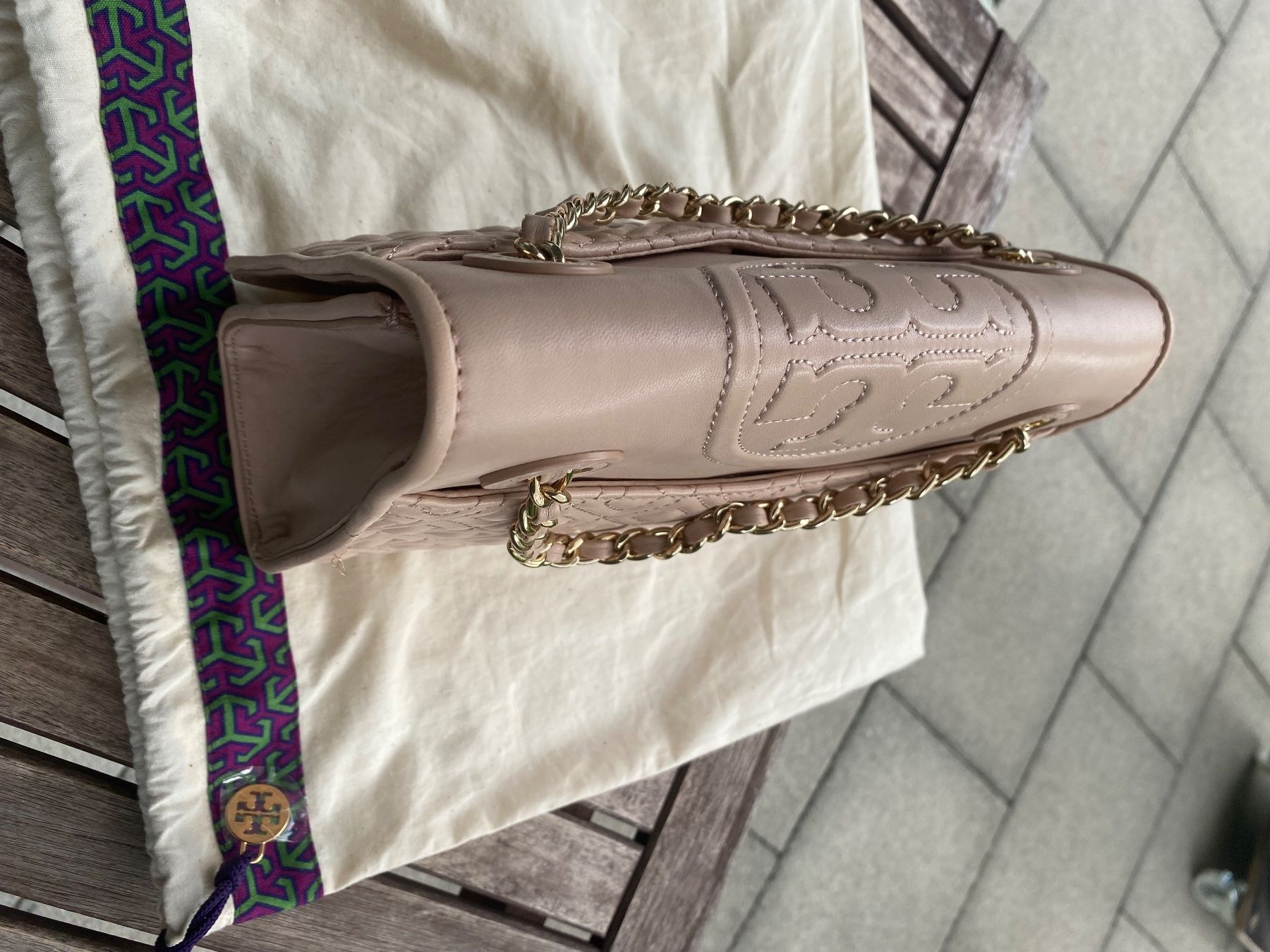 Tory Burch Taschen für Damen: Original Tory Burch Tasche – Neu (gemäss Beschreibung) aus Kaiseraugst von RJ03 4