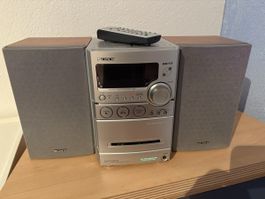 Sony Kompaktanlage CMT-NET3Top Zustand, mit Fernbedienung