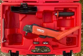 Meuleuse D’Angle/Akku-Winkelschleifer Hilti AG 150 A36 neuve