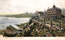 Hôtel Kurhaus - Walzenhausen