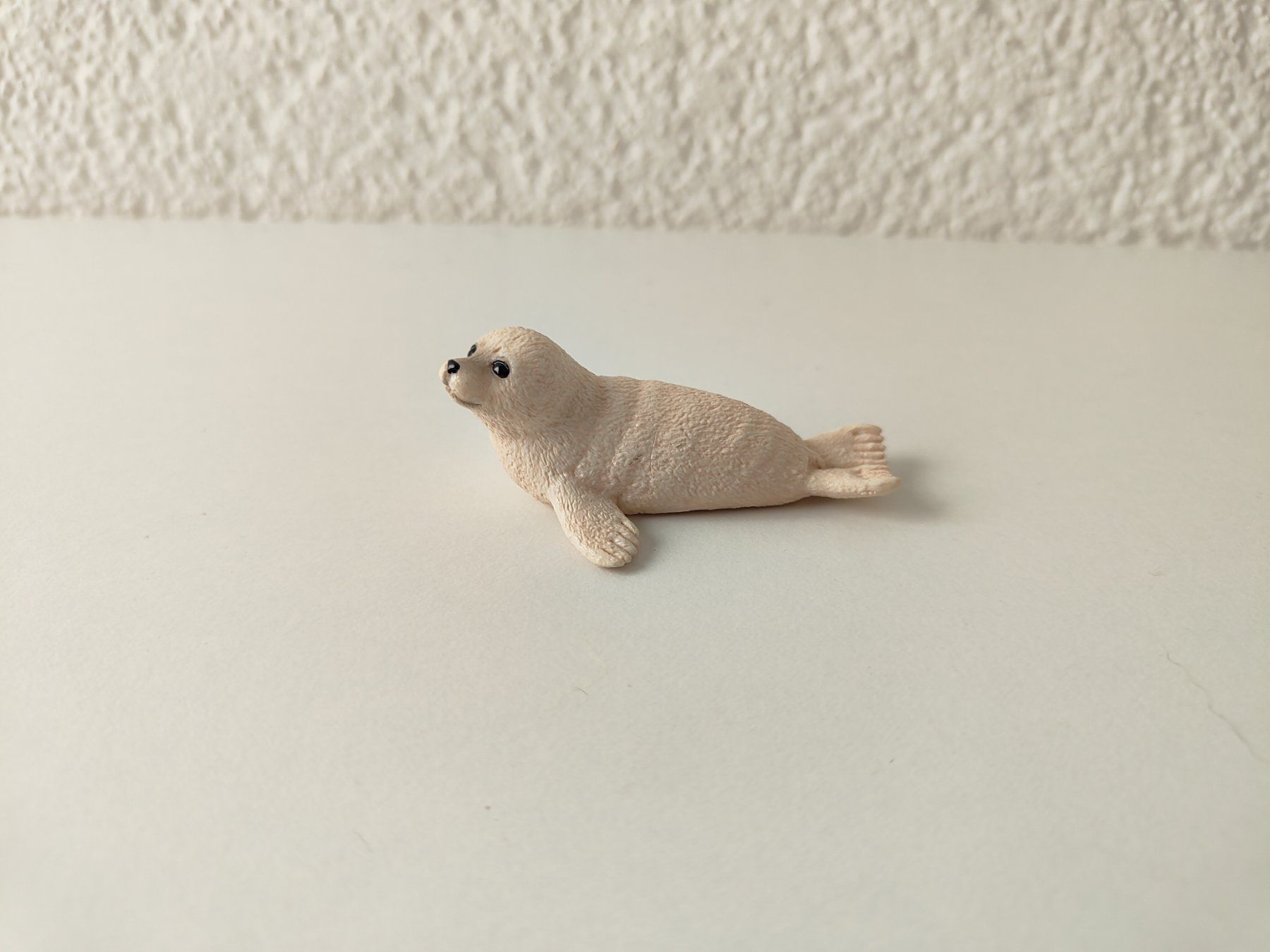 Schleich Statuette: Schleich Seehund Meerestiere Robbe – Usato da Thalwil venduto da FigurenFreunde