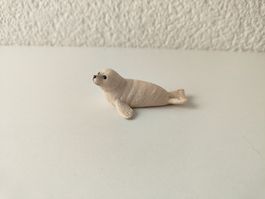 Schleich Seehund Meerestiere Robbe
