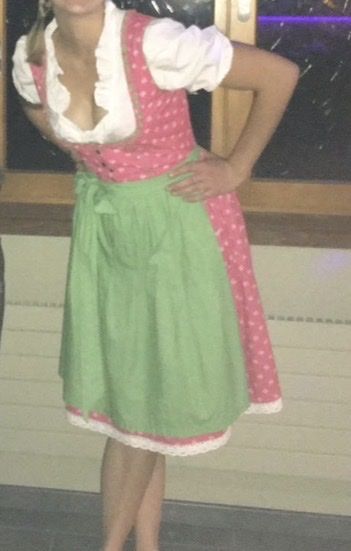 Kleider: Dirndl gr. 38 – Gebraucht aus Krummenau von lor_wj7z 2