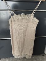 Spitzentop rosé