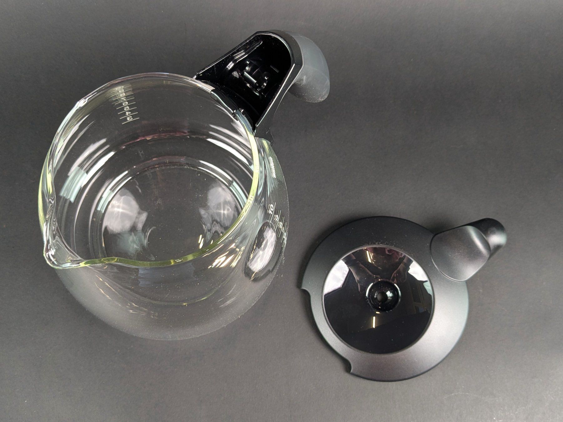 Karaffen: BRAUN Aroma Kanne – Neu (gemäss Beschreibung) aus Dintikon von Restwert_Dintikon 3