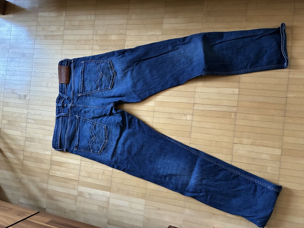 Replay Jeans: Replay Jeans 33 – Usato da Wädenswil venduto da Gilmored83 4