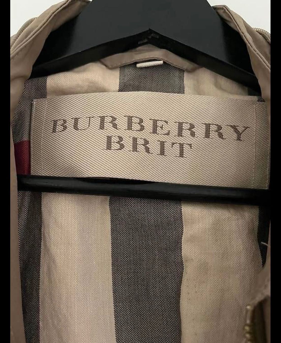 Burberry Giacche: Burberry Brit Jacke, Grösse 36 – Usato da Thalwil venduto da 0041angel 3
