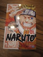 Naruto Band 1 – Masashi Kishimoto – 704 Seiten