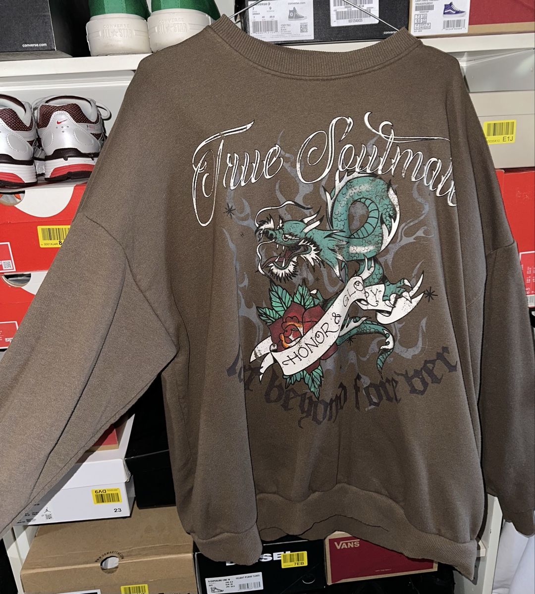 Bershka Maglioni & Felpe: Sweatshirt, L – Nuovo (secondo la descrizione) da Gutenswil venduto da jus_nr7h
