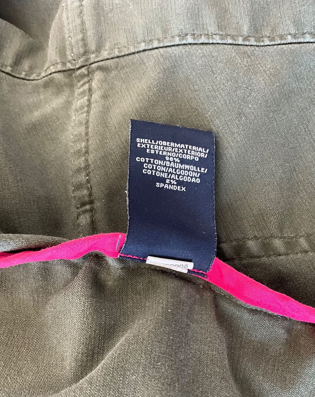 Gant Giacche: GANT Jacke – Usato da Erlenbach ZH venduto da Syssi_C 5