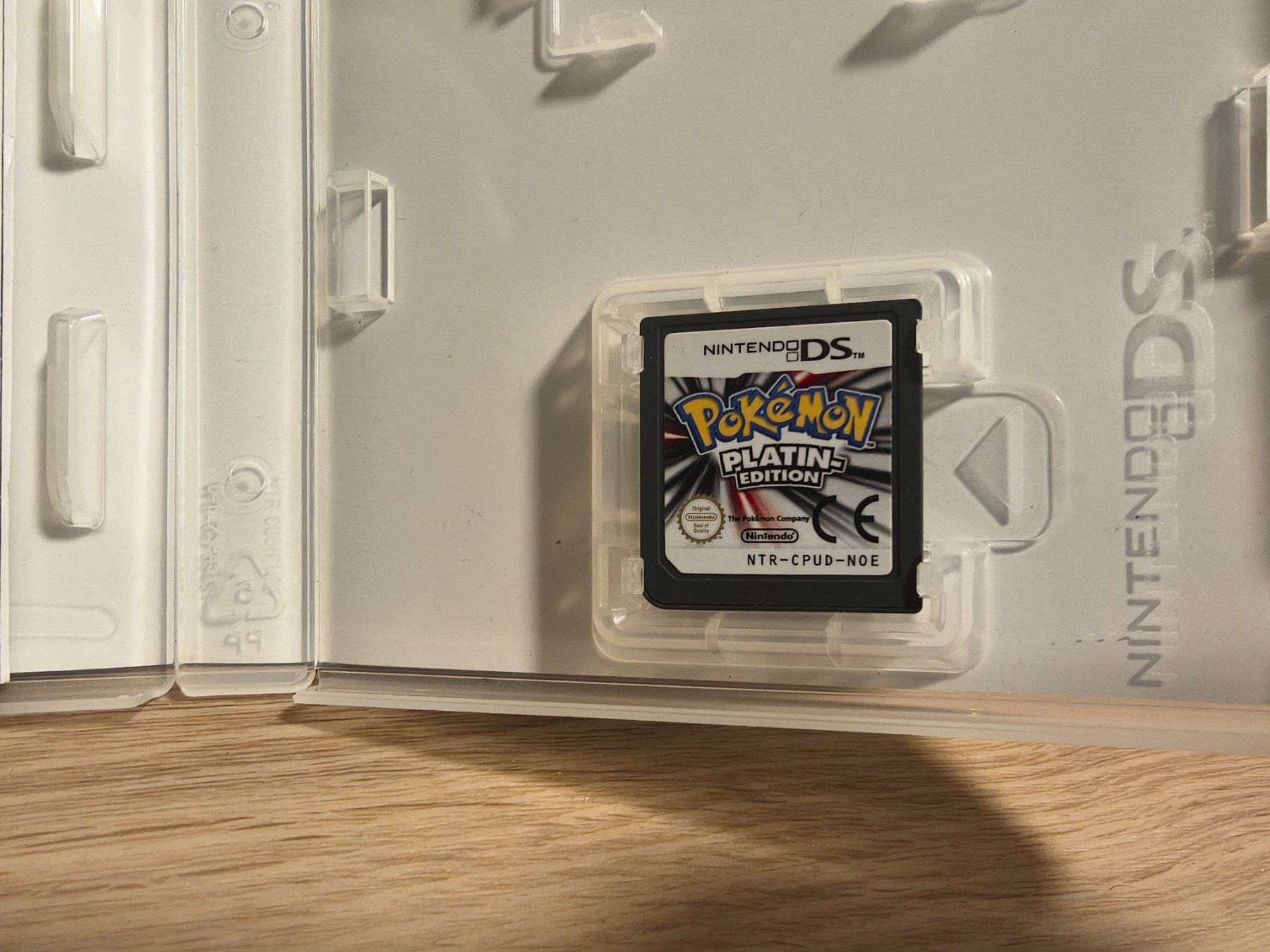 Pokémon Giochi: Nintendo DS - Pokémon Platin Edition **TOP** – Usato da Schaffhausen venduto da thugNme 3
