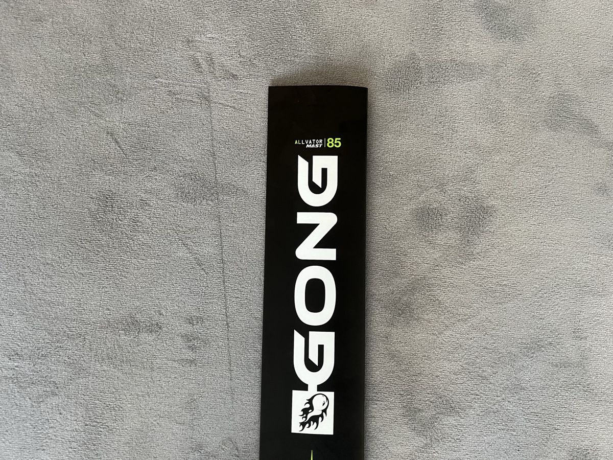Gong Tavole da surf e di nuoto: Gong Foil Mast 85cm NEU – Nuovo (secondo la descrizione) da Ehrendingen venduto da Frizli 3