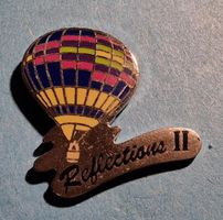 Ballon Pin Reflections