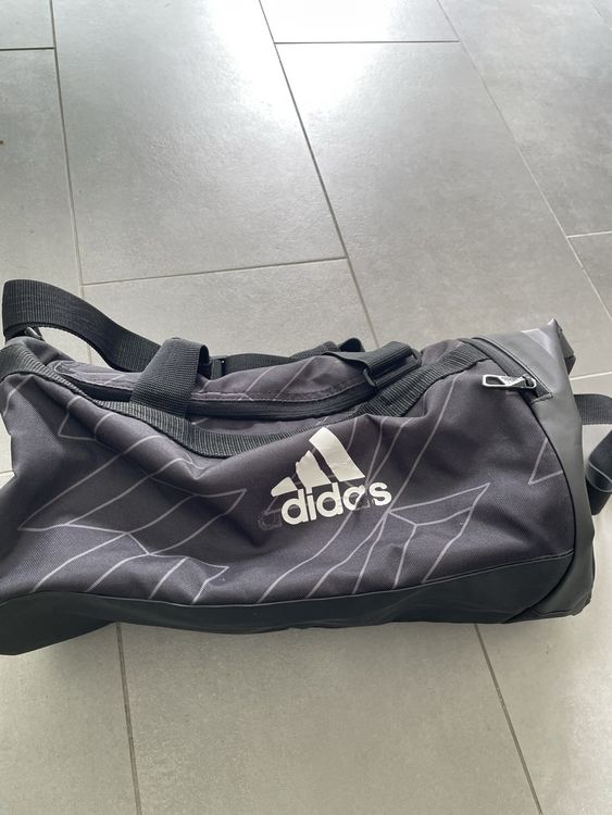 Adidas Borse: Sac de sport Adidas – Usato da Saxon venduto da Diboyzz 1