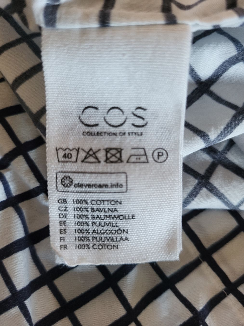 Cos Chemises: Hemd, COS – D'occasion à Zug par Pixifly 3