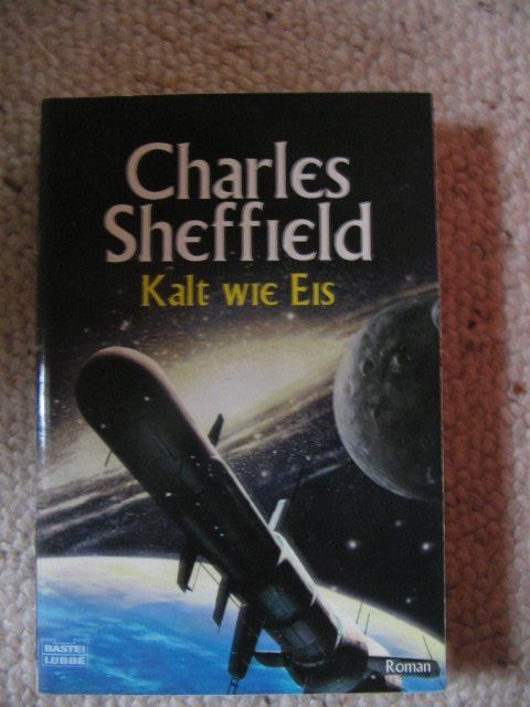 Libri: Kalt wie Eis Charles Sheffield – Usato da Reitnau venduto da Bab0