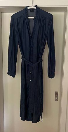S.OLIVER Jeans-Midikleid NEU! 
