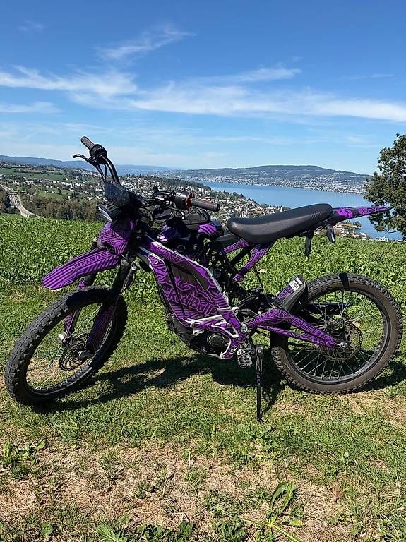 Enduro: SUR-RON Light Bee – Gebraucht aus Richterswil von Bubble360 1