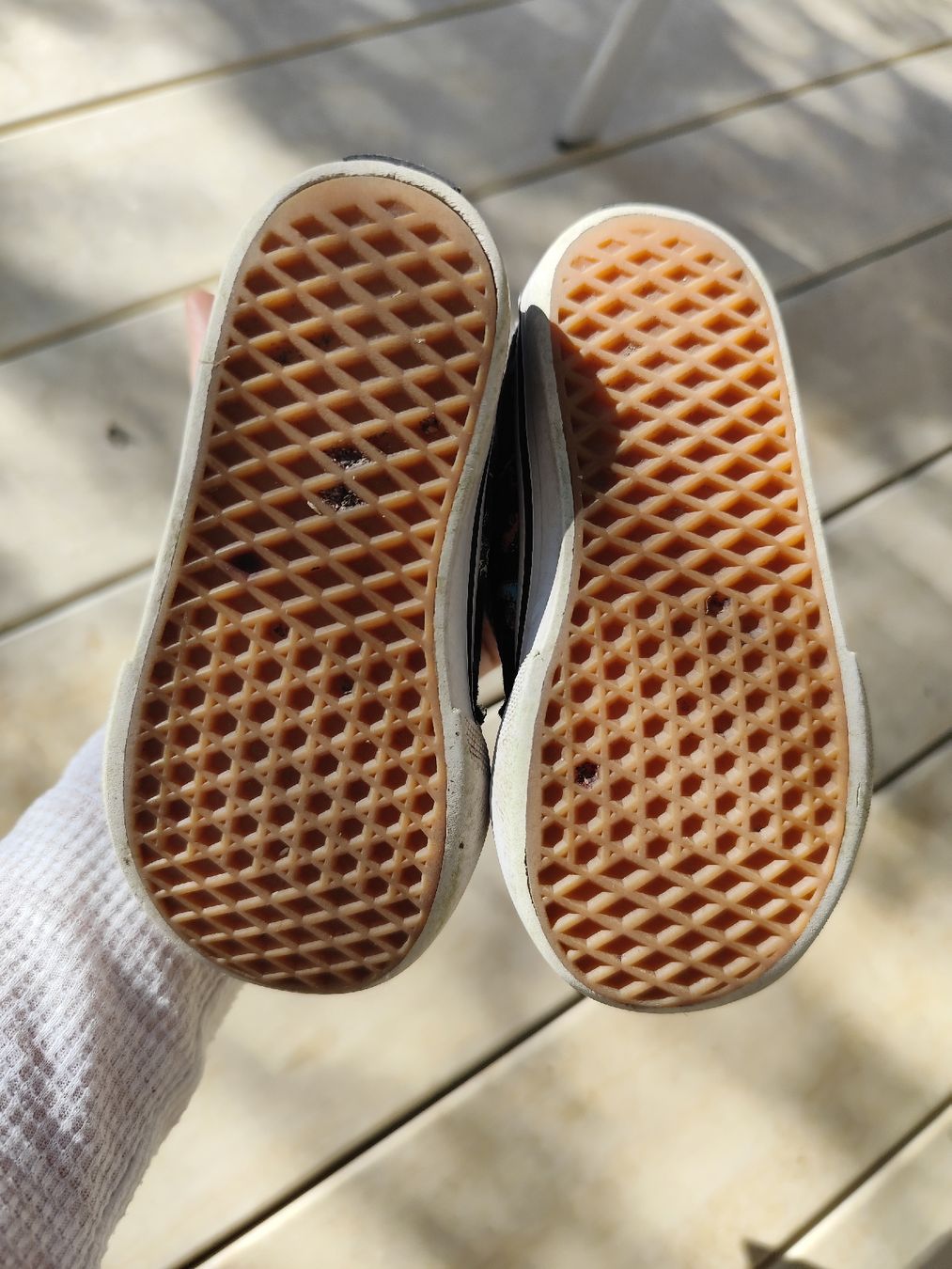 Vans Scarpe per ragazzi: Vans Dino 24 – Usato da Lyss venduto da sch_fw55 2