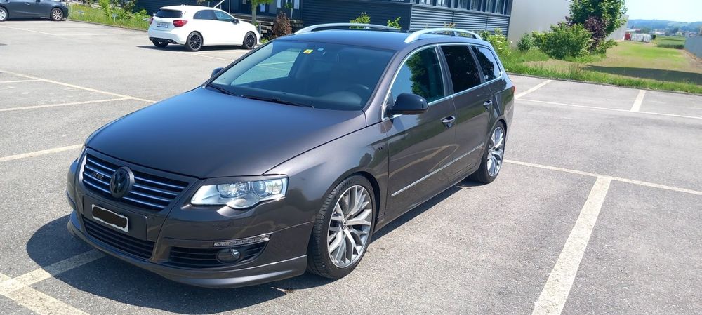 VW PASSAT R32 (Gebraucht) in Payerne für CHF 6900 – nur Abholung auf ...