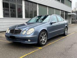 Mercedes E350 Avantgarde, Automat, Xenon, Leder, Glasdach