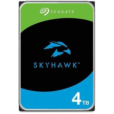 Seagate Dischi rigidi: *VERSIEGELT* 4TB Seagate Skyhawk Festplatte ab CHF 1.- – Nuovo (secondo la descrizione) da Turgi venduto da Malthael