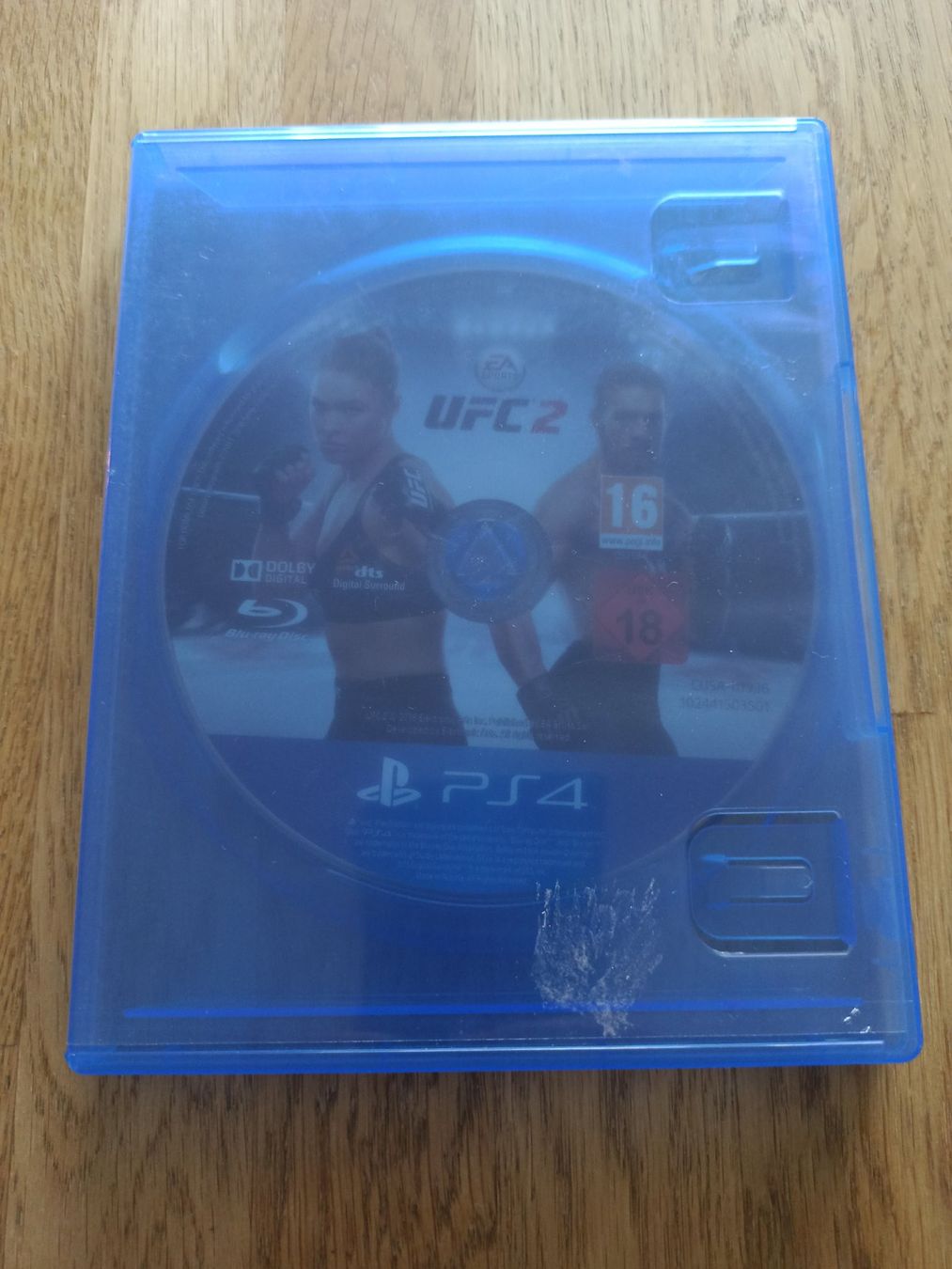 Giochi: UFC 2 - EA Sports PS4 / PS5 – Usato da Oberweningen venduto da mar_87mx 1