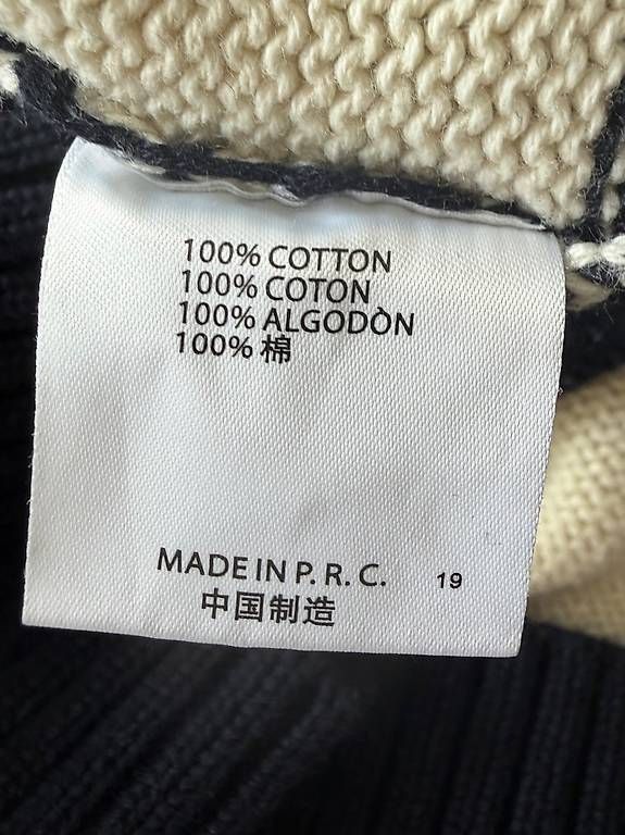 Maglioni & Felpe: Brandy Melville Pullover 100% Baumwolle, Schwarz/Ecru, TU  – Usato da Oberwil-Lieli venduto da hbailer 2
