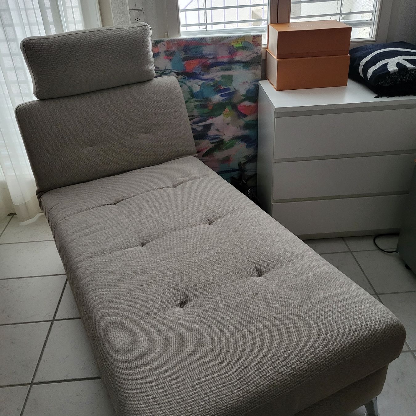 Sedie a sdraio: Designer Liege mit Bettkasten np.2500 fr – Usato da wallisellen venduto da funkelsternchen5