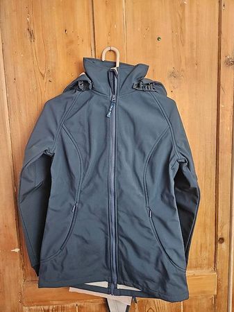 mamalila Softshell Babywearing Jacket Allrounder teal 36