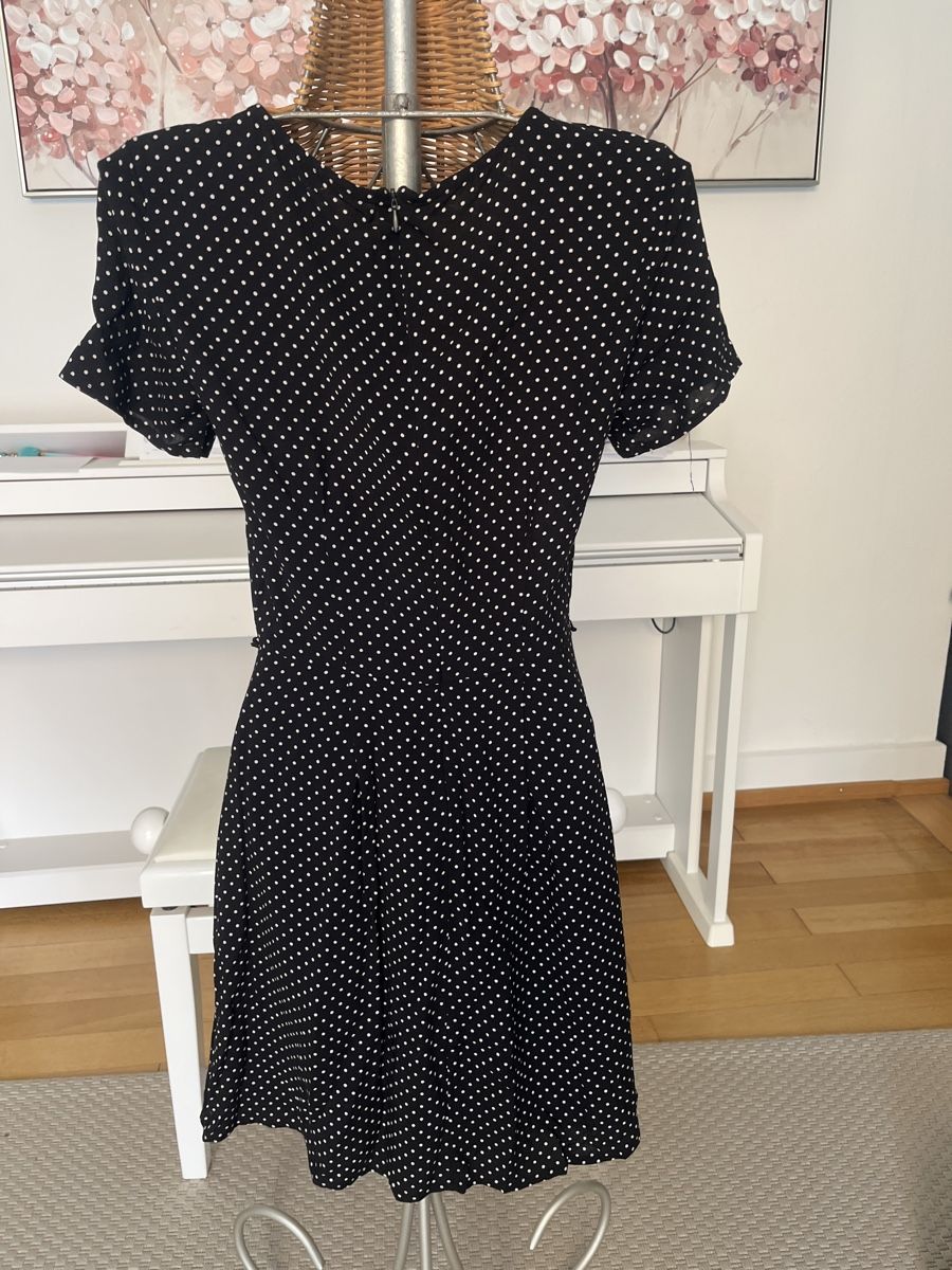 Only Vestiti: Pünktchenkleid von Only, 34 – Usato da Solothurn venduto da Bobesch08 3